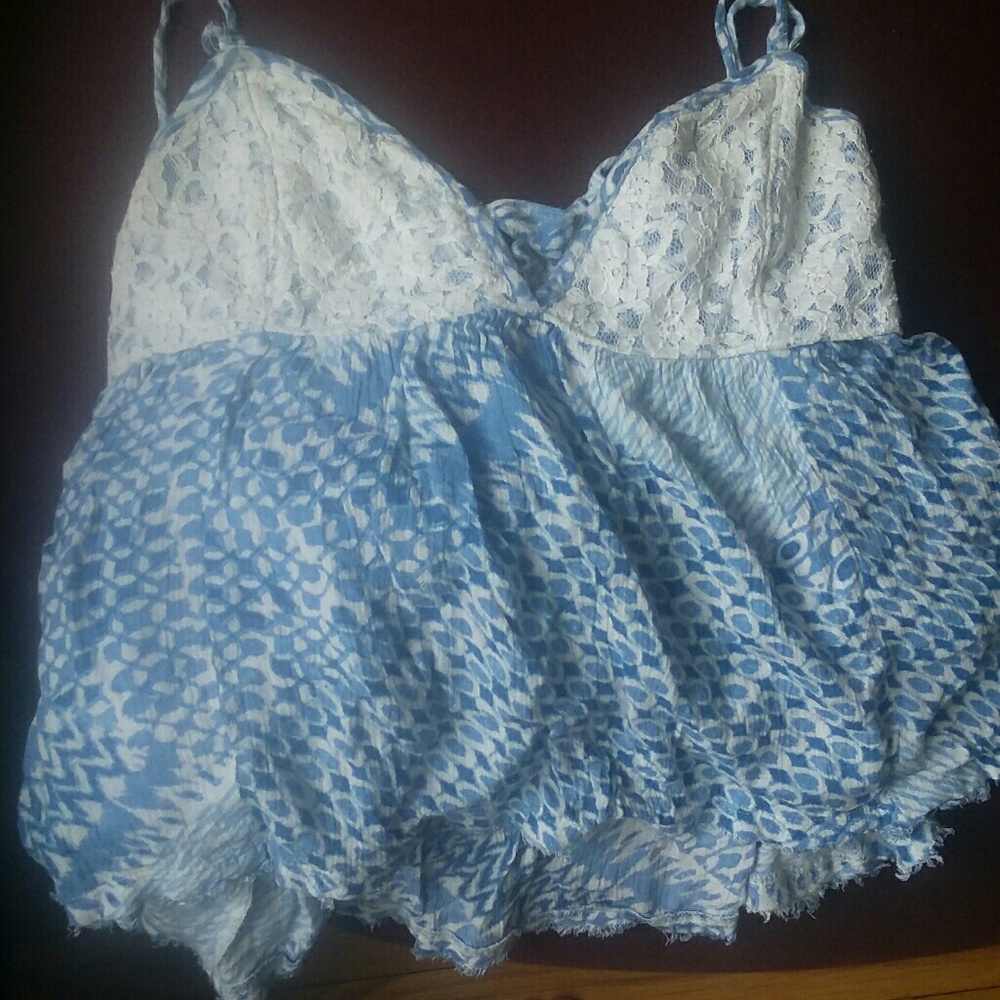 Summer Tank Top